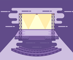 Flat Stage Performance