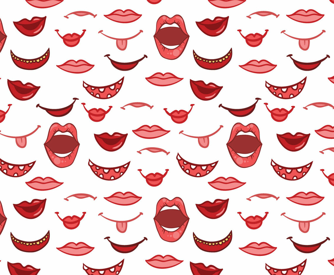 Free Boca Pattern Vectors