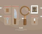 Clue Illustration