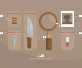 Clue Illustration