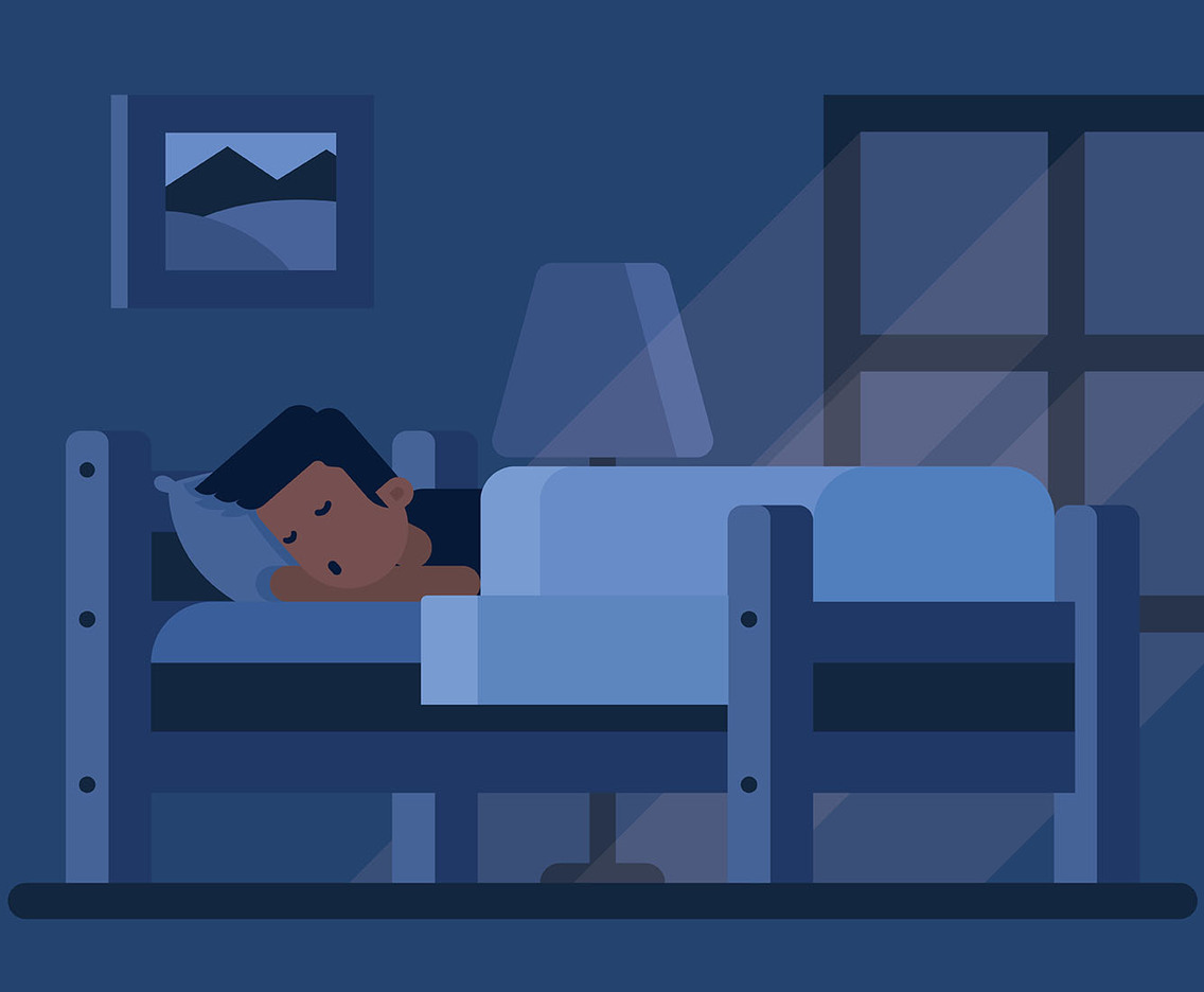 Bedtime Illustration