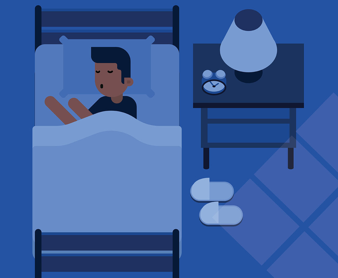 Bedtime Illustration