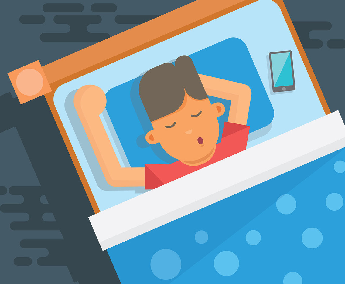 Bedtime Illustration