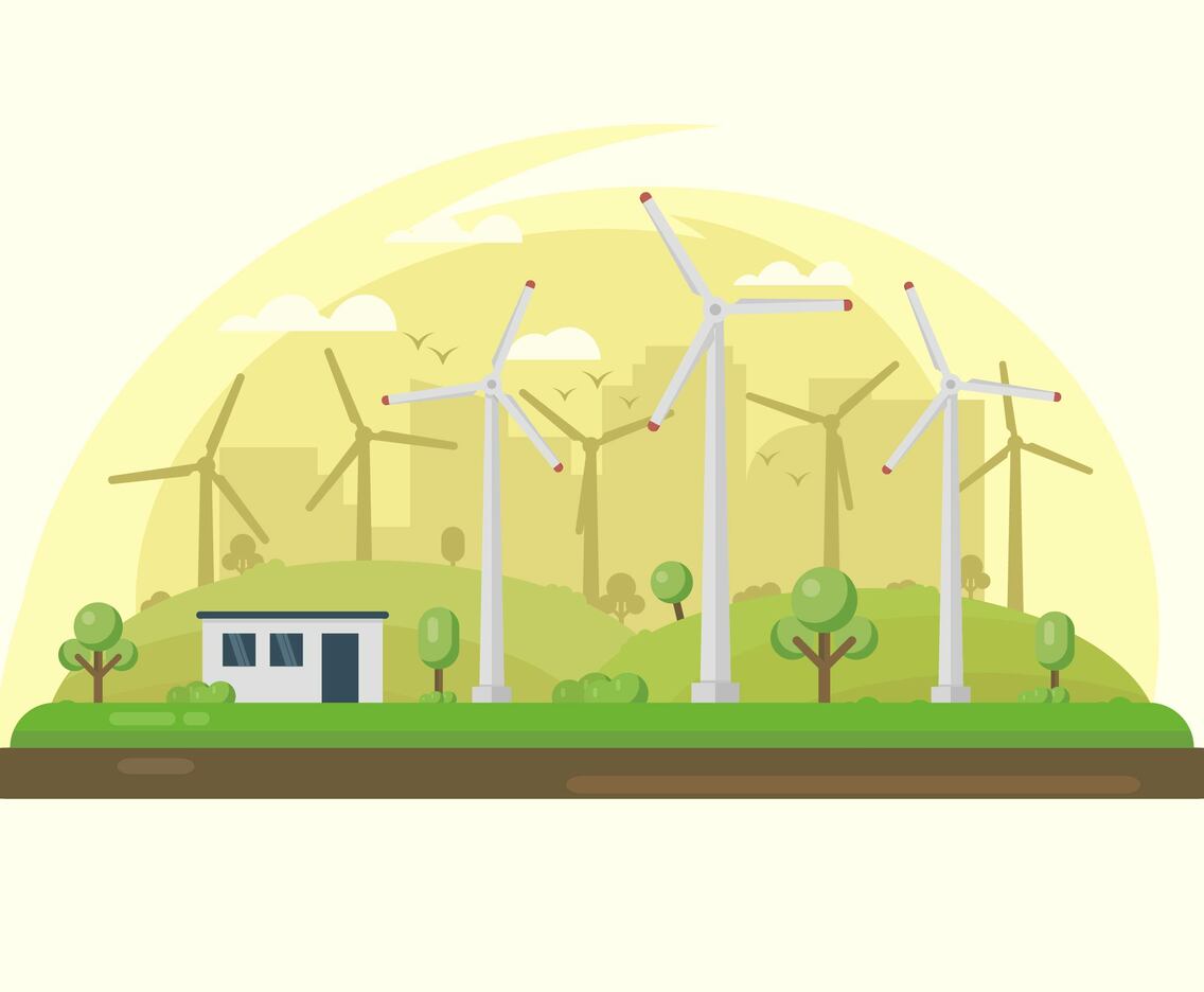 Free Natural Resources Vector