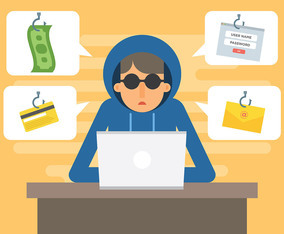 Phising Illustration