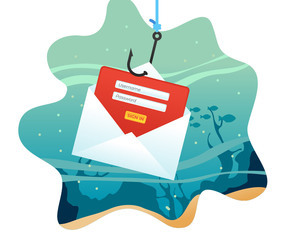 Phishing Illustration
