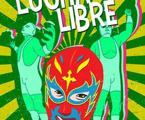 Mexican Wrestler Mask