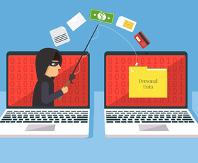 Phishing Illustration