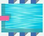 Swimming Pool Vector