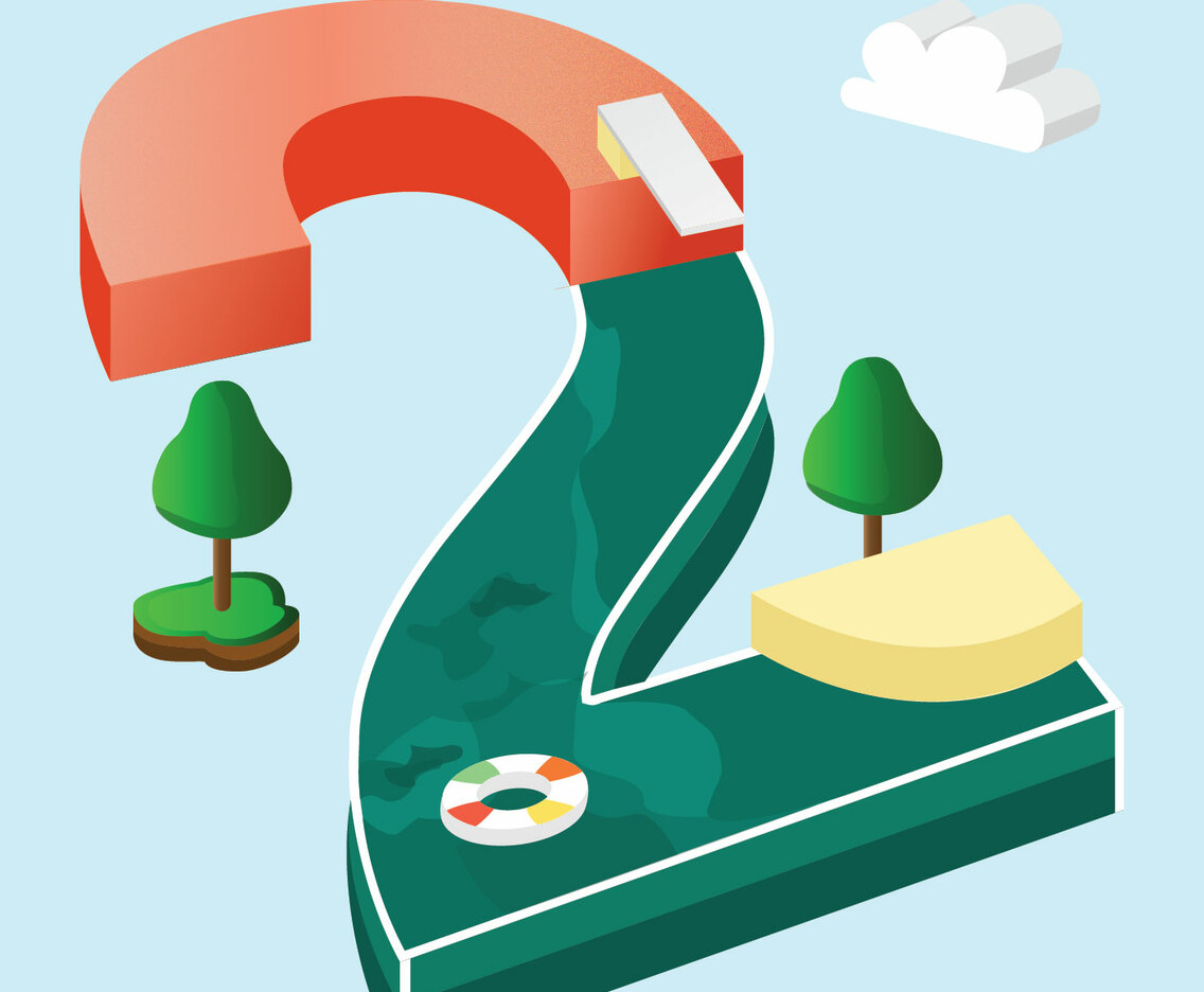 Summer Swimming Pool Vector Design