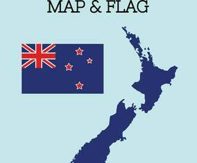 Free New Zealand Map