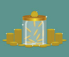 Sample Money Coin Vector