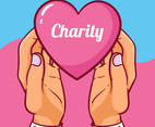 Day of Charity illustration