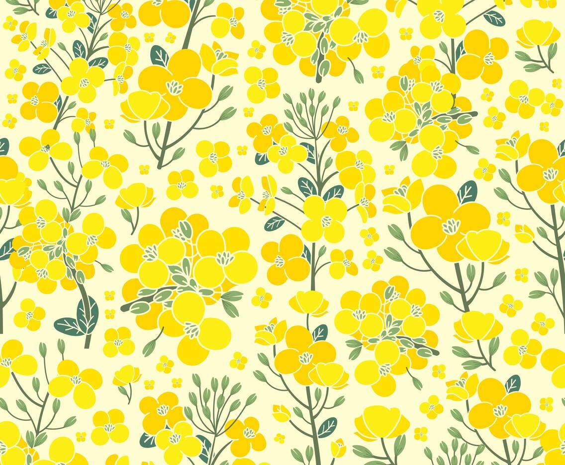 Canola Pattern