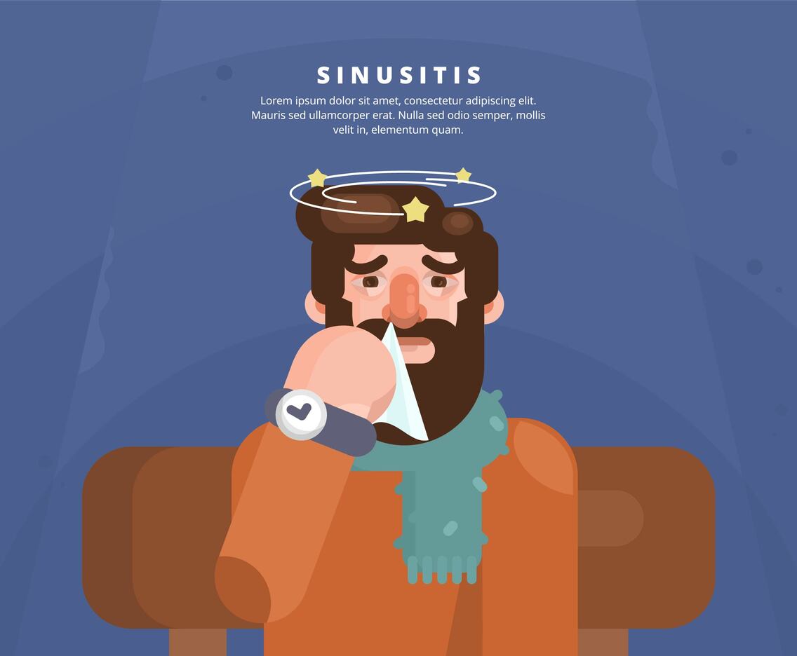 Sinus Illustration
