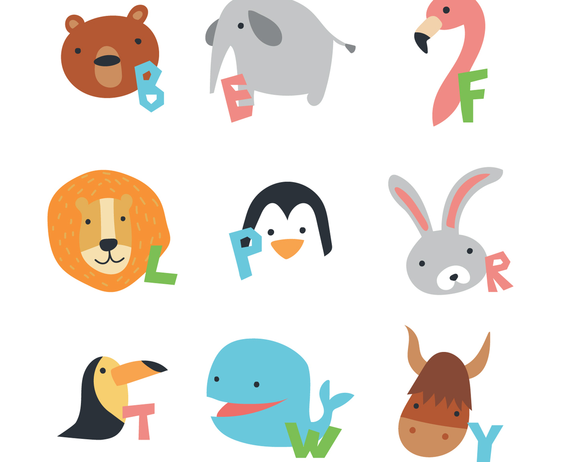 Animal Alphabet