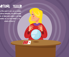 Fortune Teller