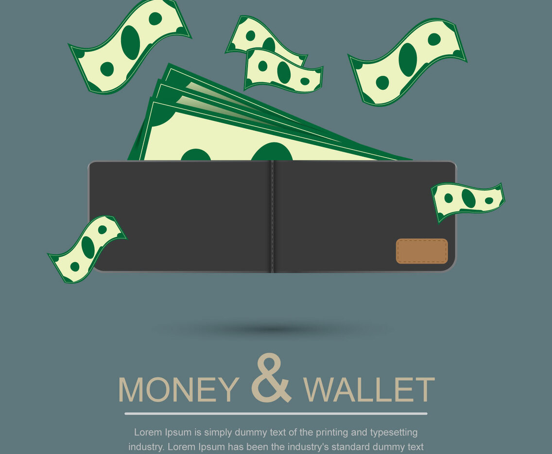 Sample Money Illustration
