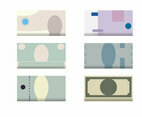 Free Unique Sample Money Vectors