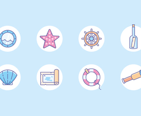 Nautical Icons