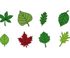 Leaves Icon Pack