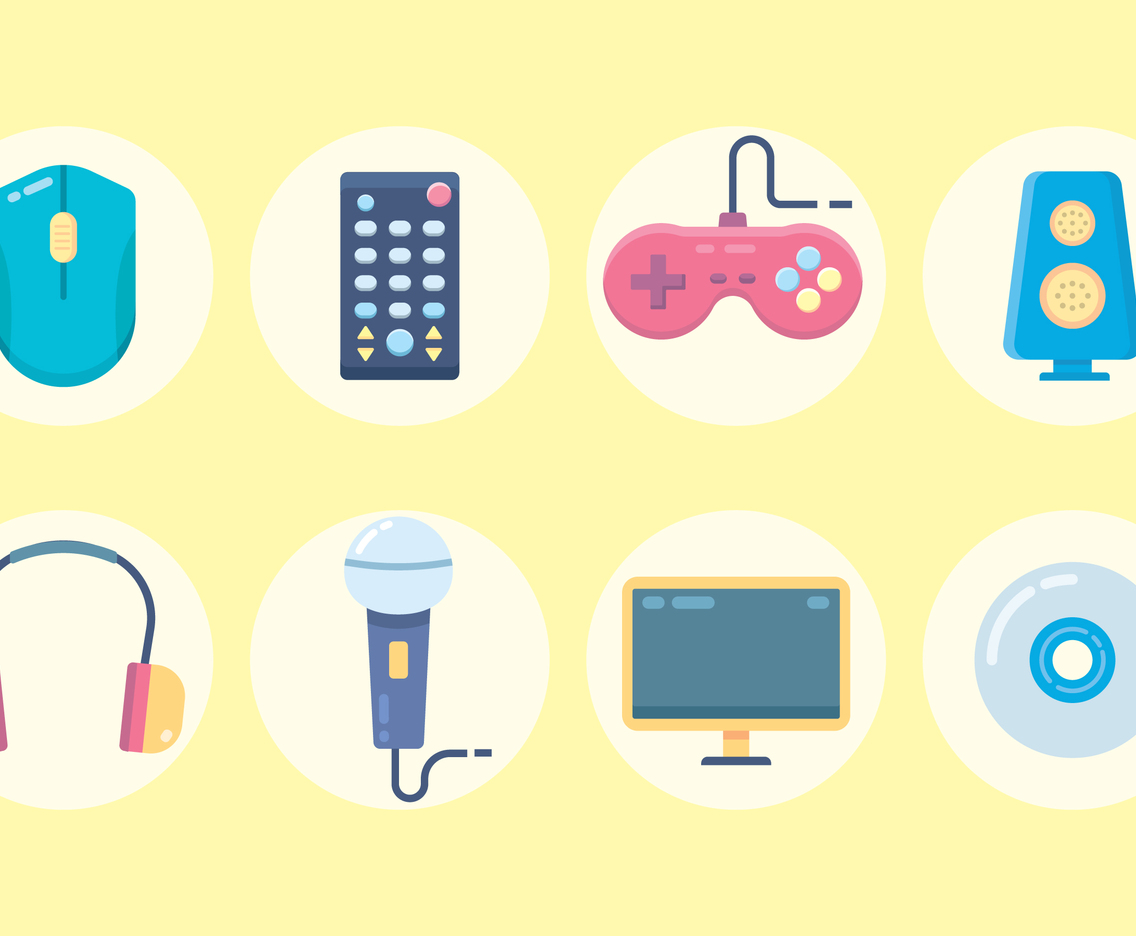 Entertainment Gadgets