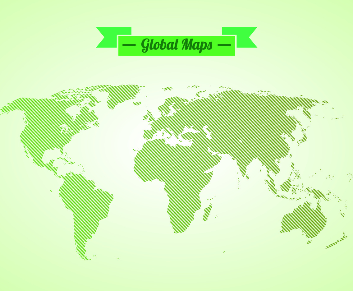 Vector Of Global Maps