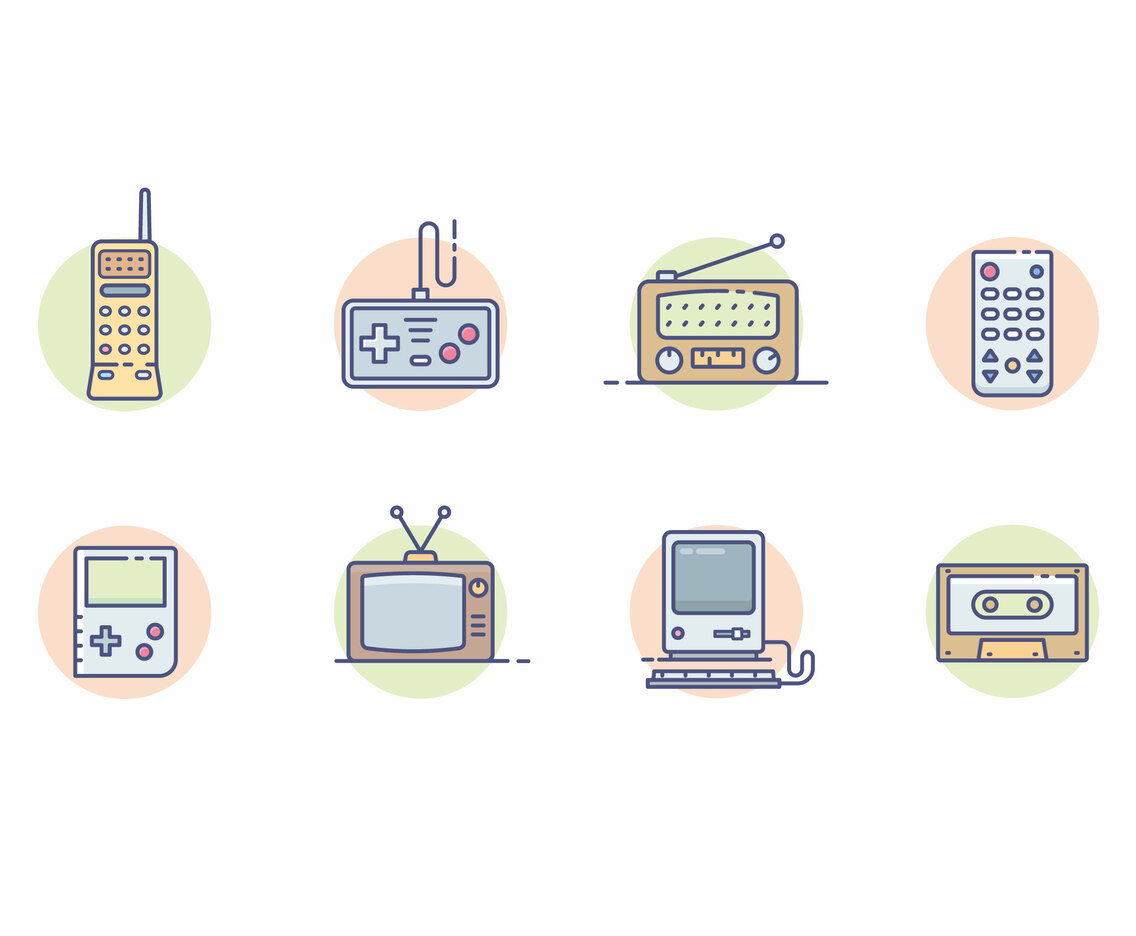 Vintage Gadgets