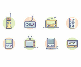Vintage Gadgets