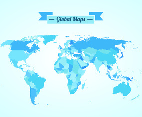 Vector Of Global Maps