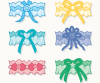 Garter Vector
