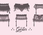 Garter Vector