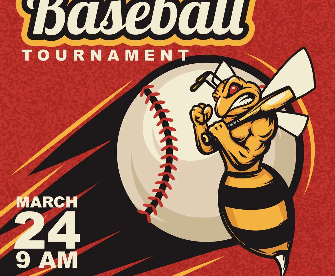 Hornet Mascots Logo Vector