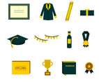Graduate Elements Vector