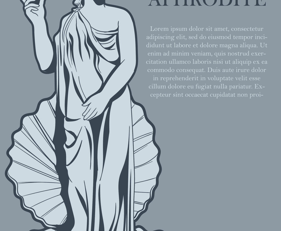 Aphrodite Vector