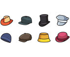 Hat Icon Collection