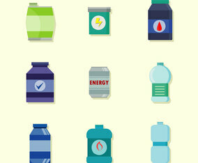 Supplements Icons