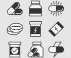Supplements Icons
