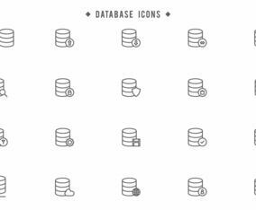 Free Data Base Vectors