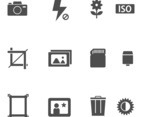 Free Camera And Photography Icon Set