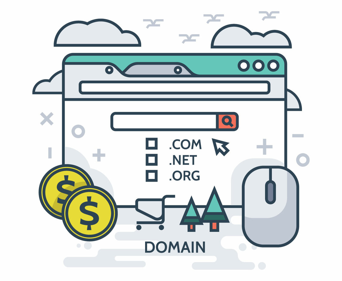 Domain Illustration