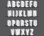 3D Fonts