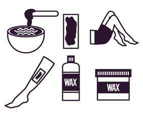 Waxing vector set