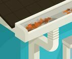 Gutter Illustration