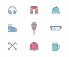 Winter Icons