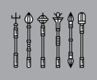 Sceptre Icons