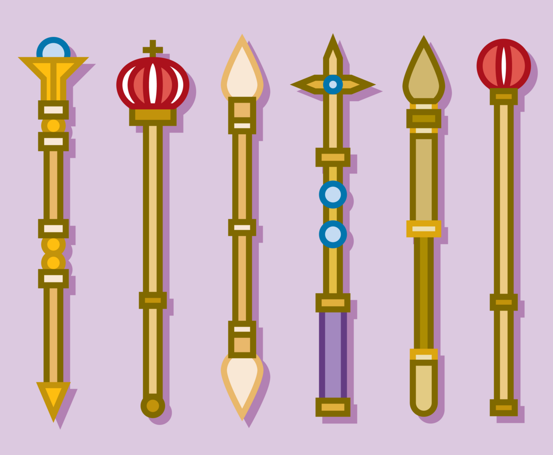 Sceptre Vector