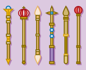Sceptre Vector