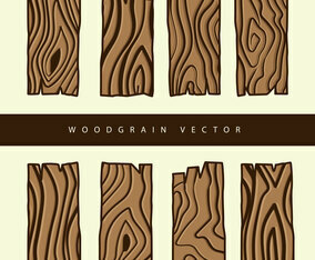 Woodgrain Vector