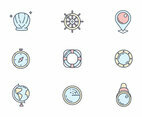 Marine Icons